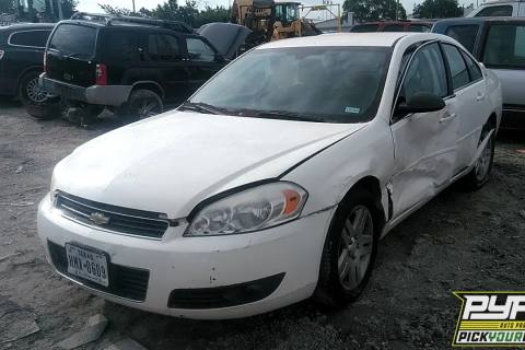 Photo of 2008 Chevrolet Impala