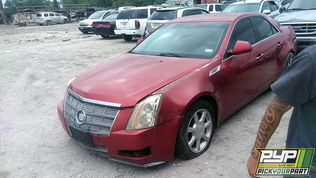 Photo of 2009 Cadillac Cts