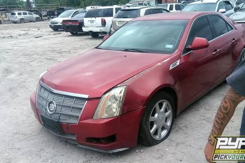 Photo of 2009 Cadillac Cts