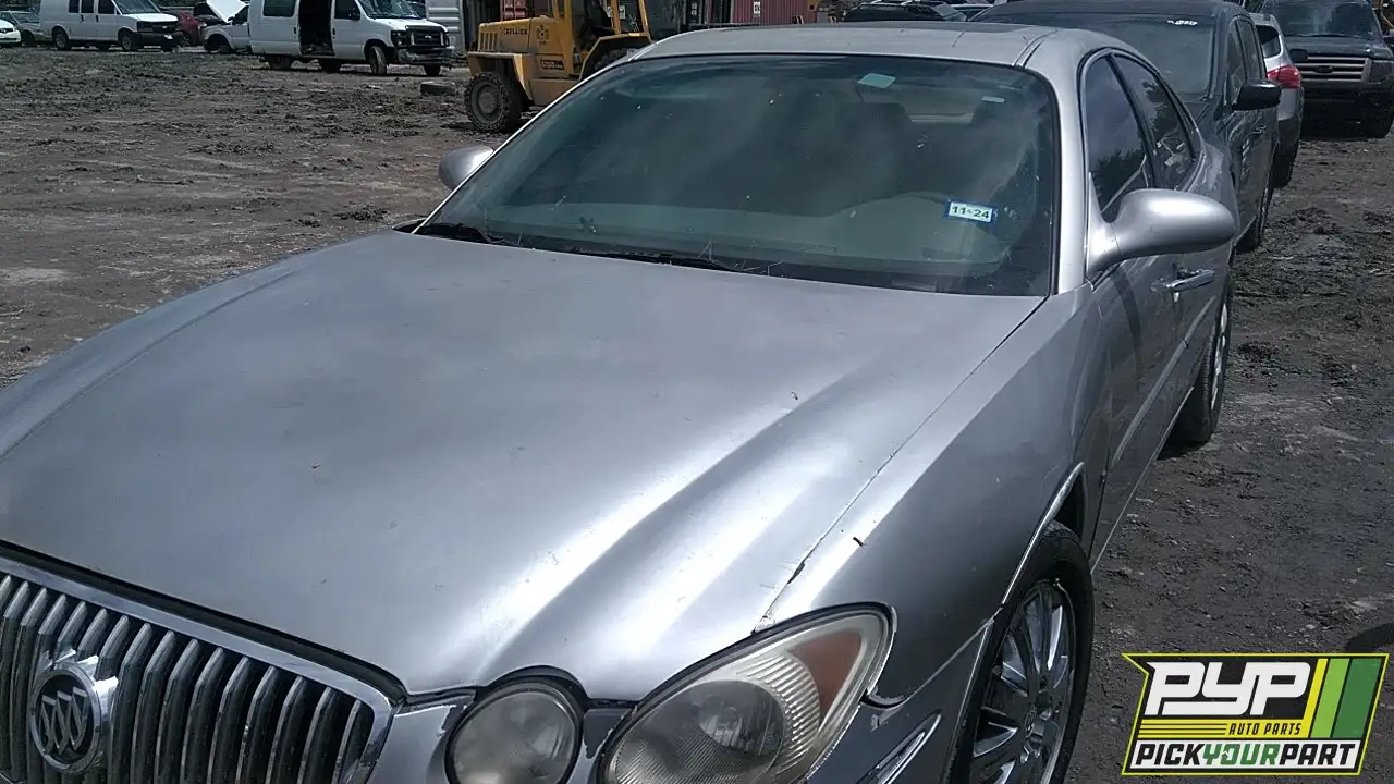 Photo of 2008 Buick Lacrosse