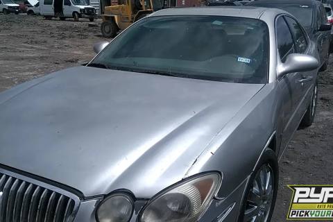 Photo of 2008 Buick Lacrosse
