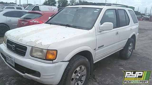 Photo of 1998 Honda Passport