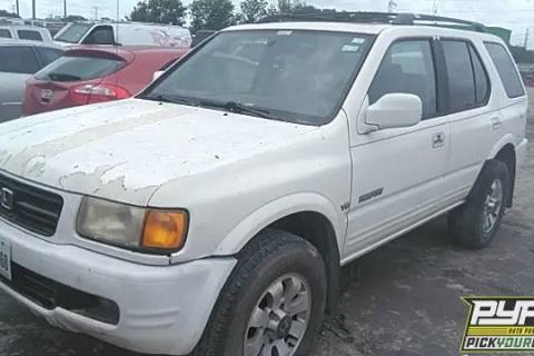 Photo of 1998 Honda Passport