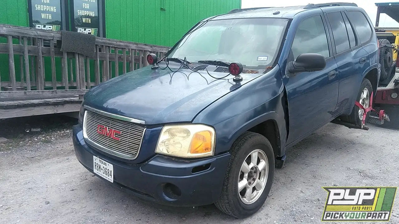 Photo of 2005 Gmc Envoy