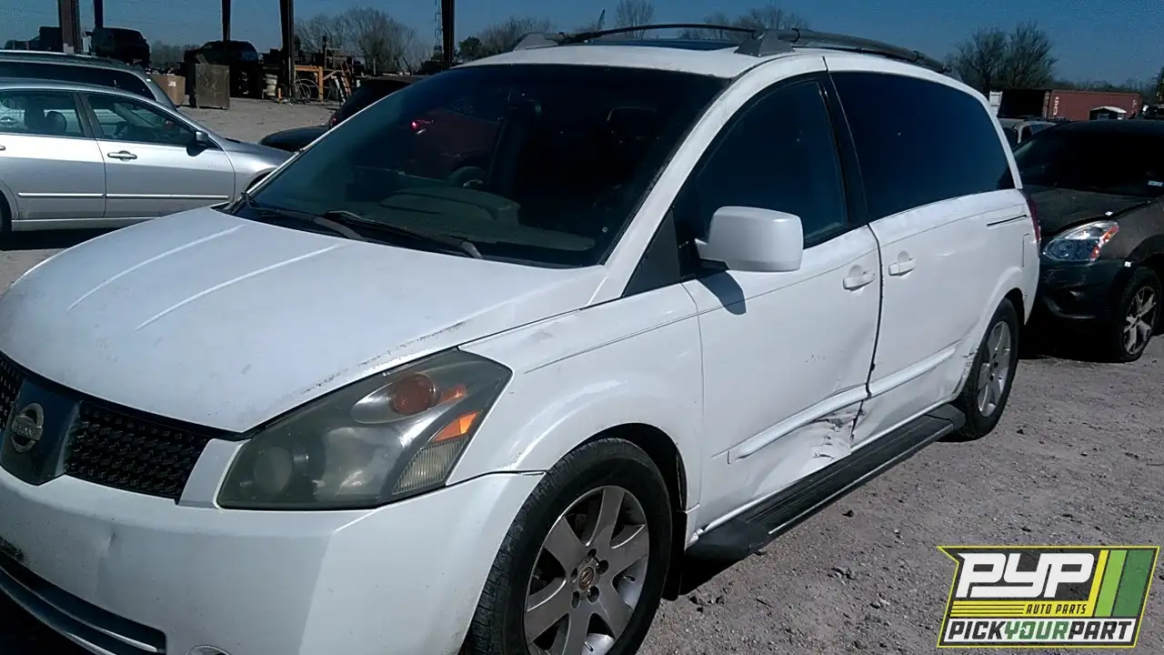Photo of 2004 Nissan Quest