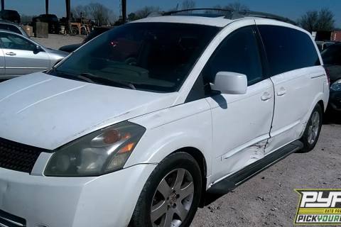 Photo of 2004 Nissan Quest