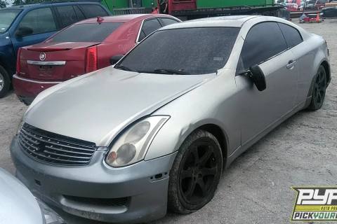 Photo of 2004 Infiniti G35