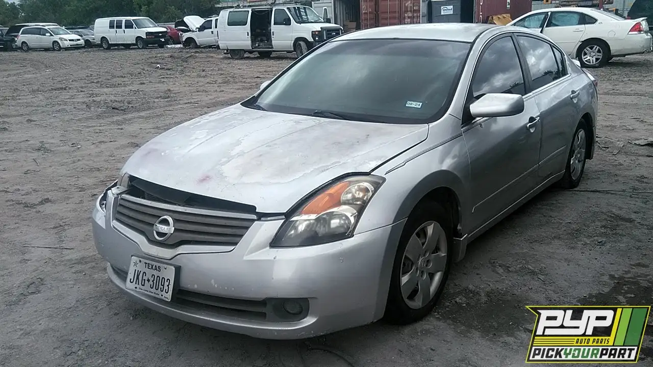 Photo of 2008 Nissan Altima