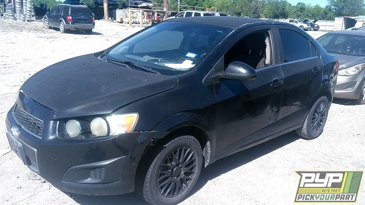 Photo of 2013 Chevrolet Sonic
