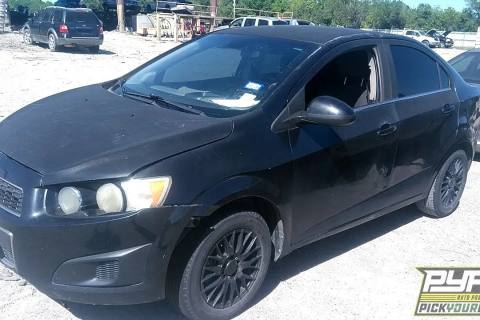 Photo of 2013 Chevrolet Sonic