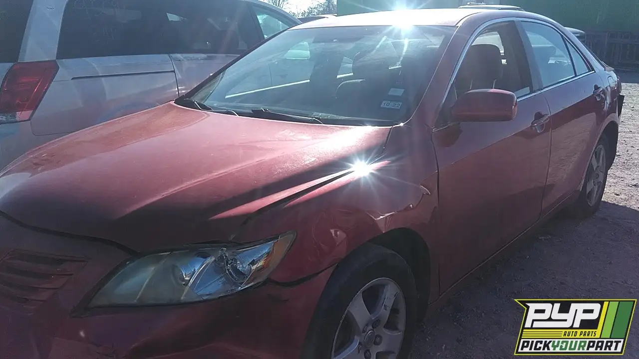 Photo of 2009 Toyota Camry