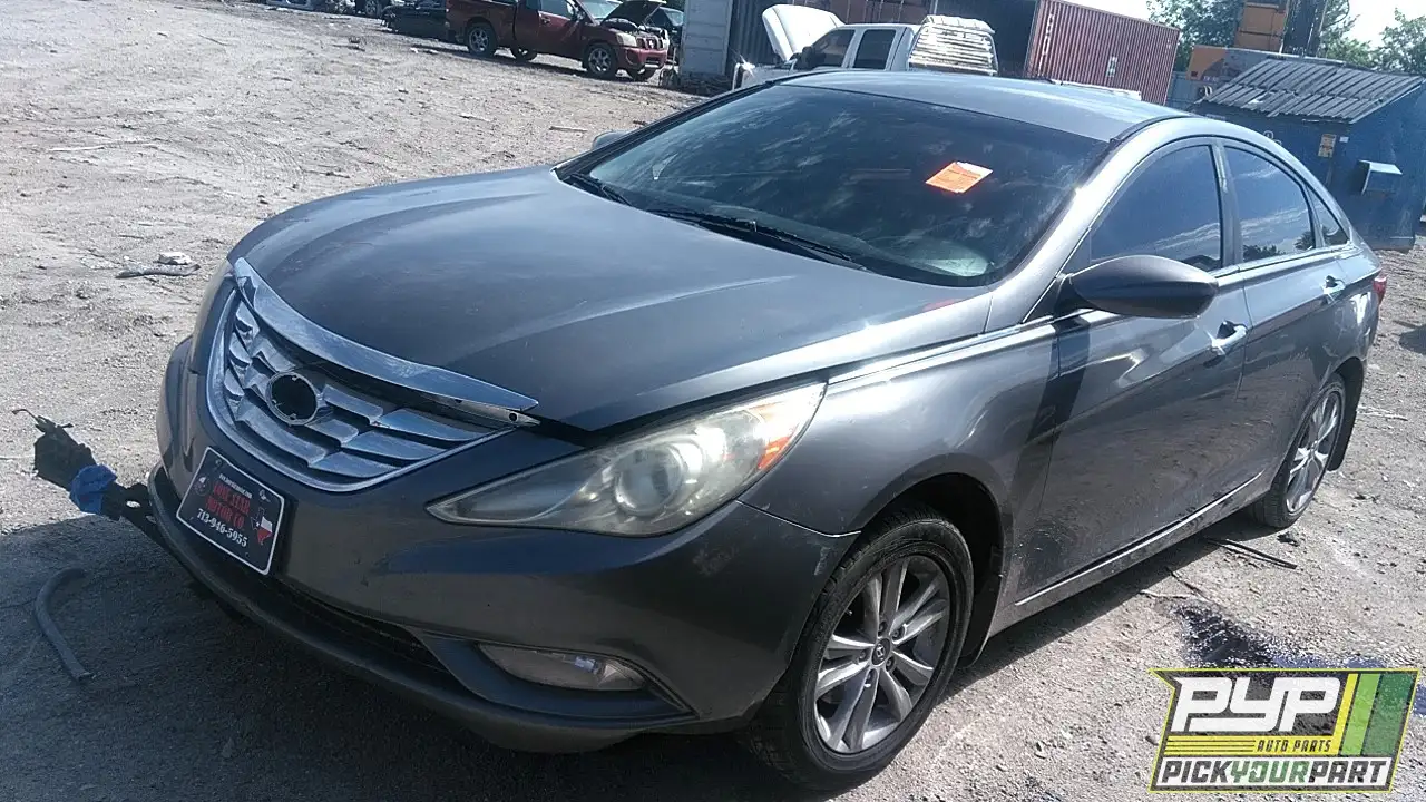 Photo of 2011 Hyundai Sonata