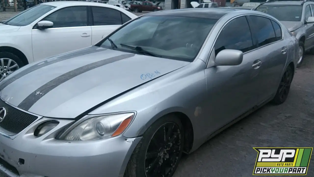Photo of 2006 Lexus Gs300
