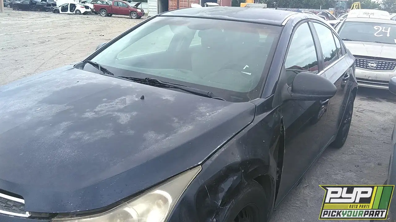 Photo of 2011 Chevrolet Cruze