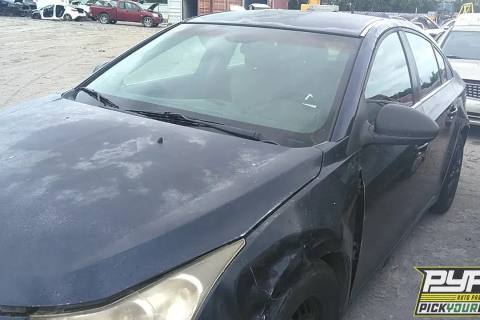 Photo of 2011 Chevrolet Cruze