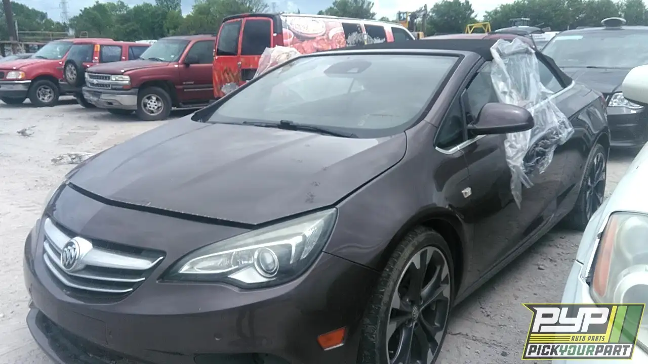 Photo of 2016 Buick Cascada