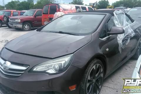 Photo of 2016 Buick Cascada