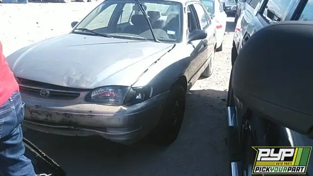 Photo of 1998 Toyota Corolla