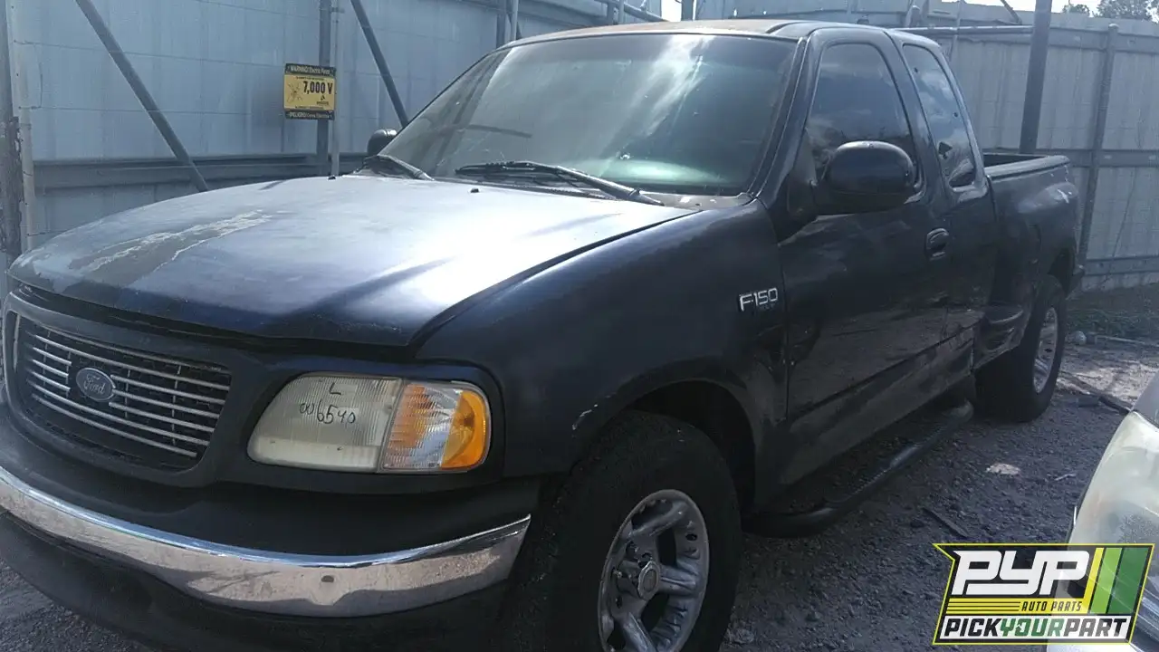 Photo of 2003 Ford F-150