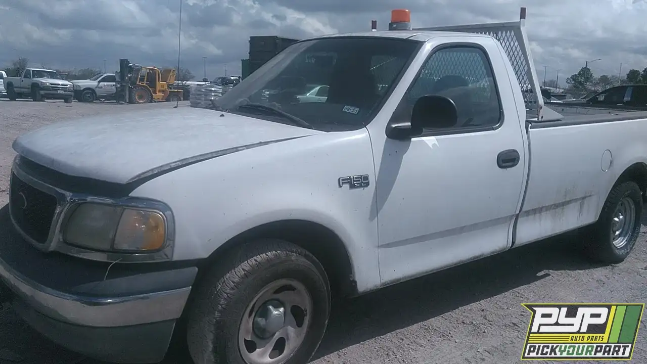 Photo of 2001 Ford F-150