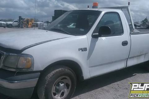 Photo of 2001 Ford F-150