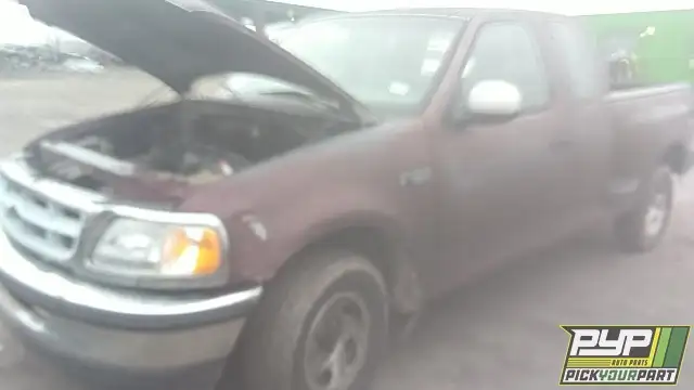 Photo of 1998 Ford F-150