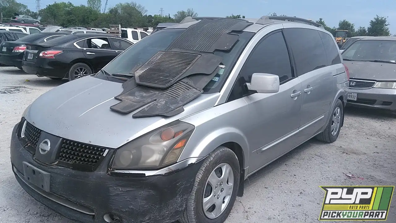 Photo of 2004 Nissan Quest