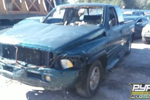 Photo of 1997 Dodge Ram 1500