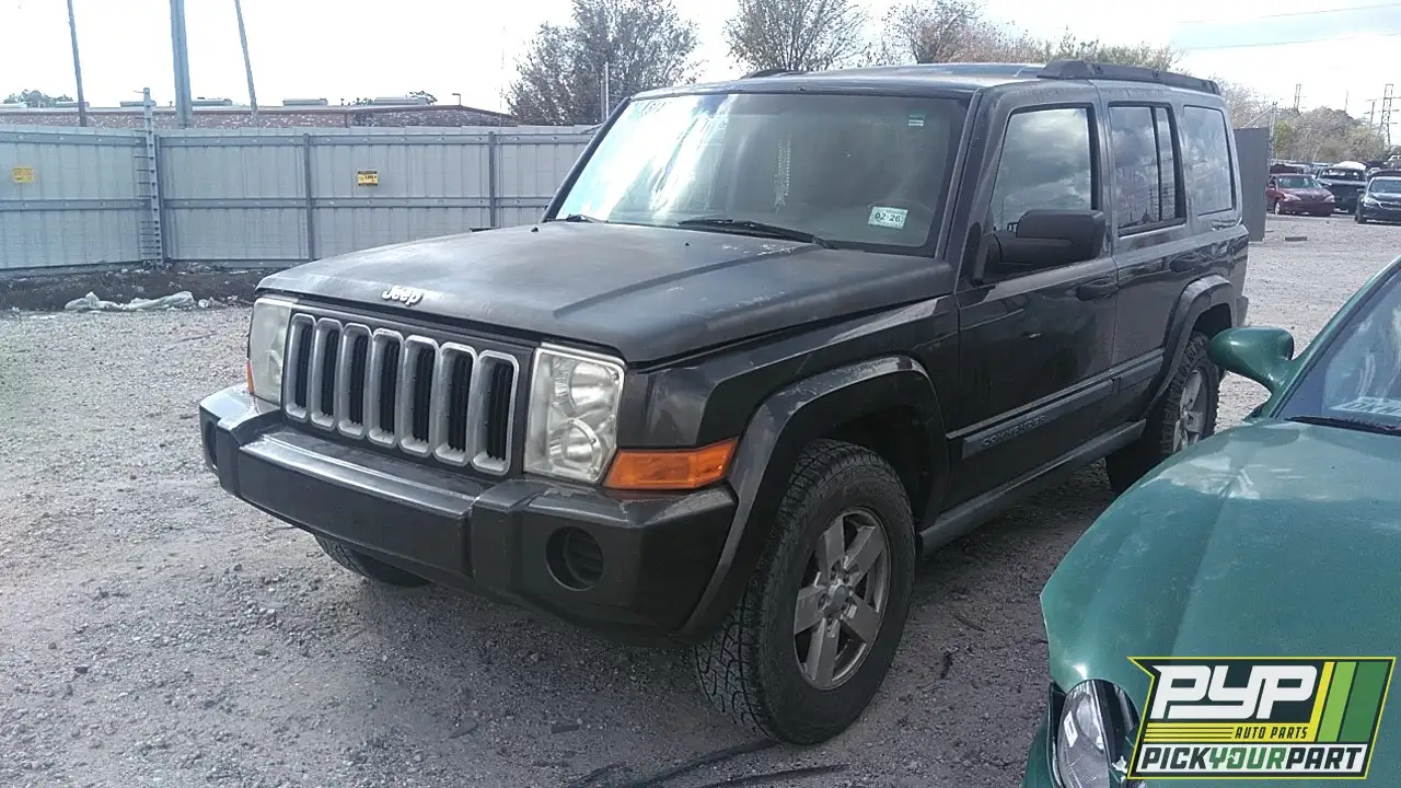 Photo of 2006 Jeep Commander