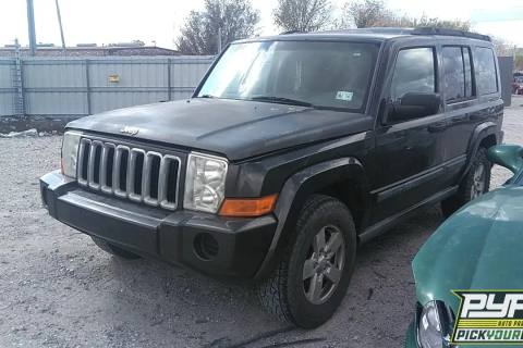 Photo of 2006 Jeep Commander