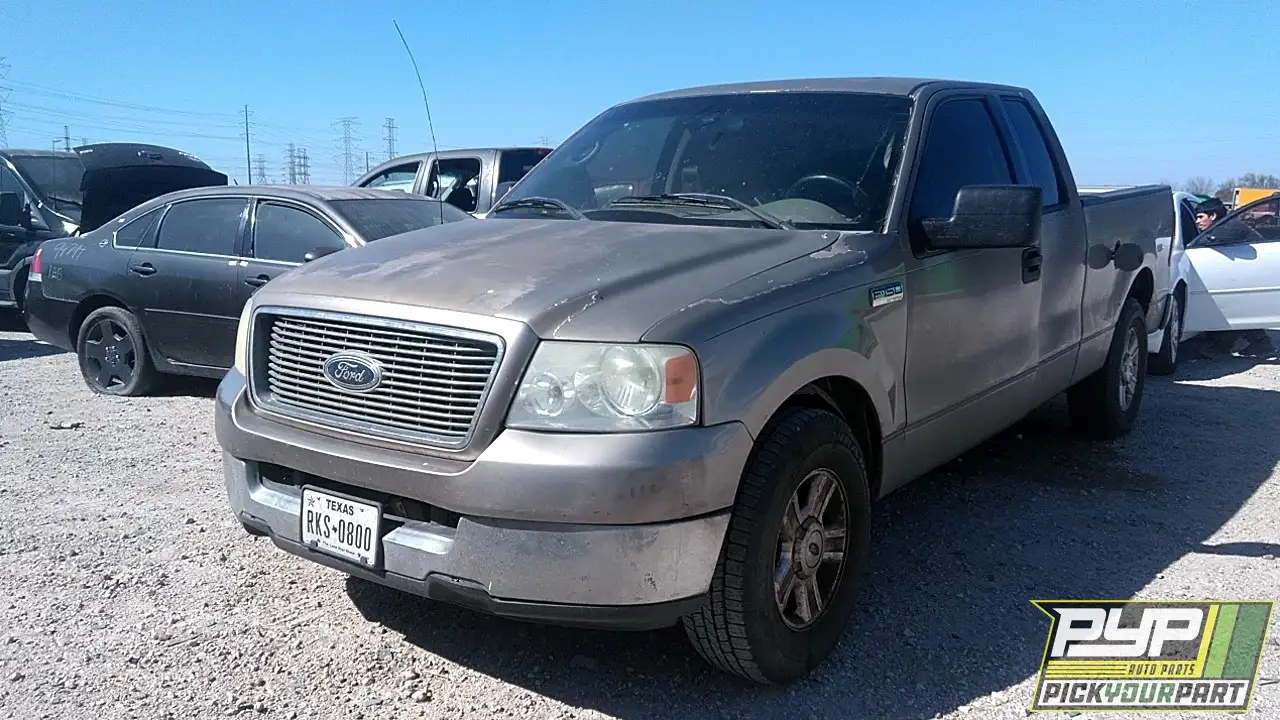 Photo of 2004 Ford F-150