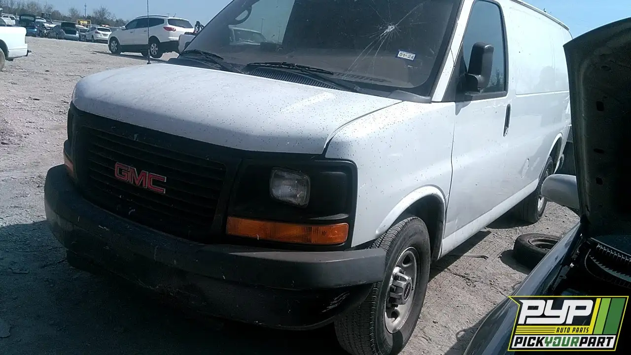 Photo of 2013 Gmc Savana 2500