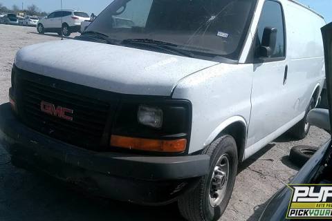 Photo of 2013 Gmc Savana 2500