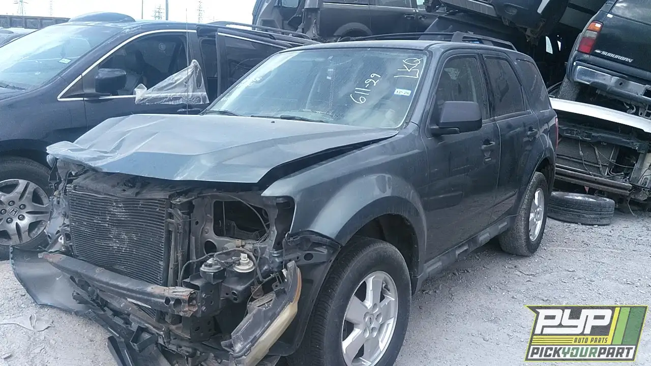 Photo of 2011 Ford Escape