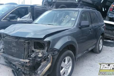 Photo of 2011 Ford Escape