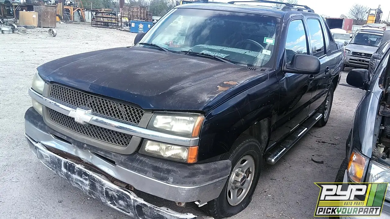 Photo of 2004 Chevrolet Avalanche 1500