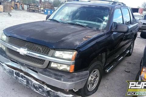 Photo of 2004 Chevrolet Avalanche 1500