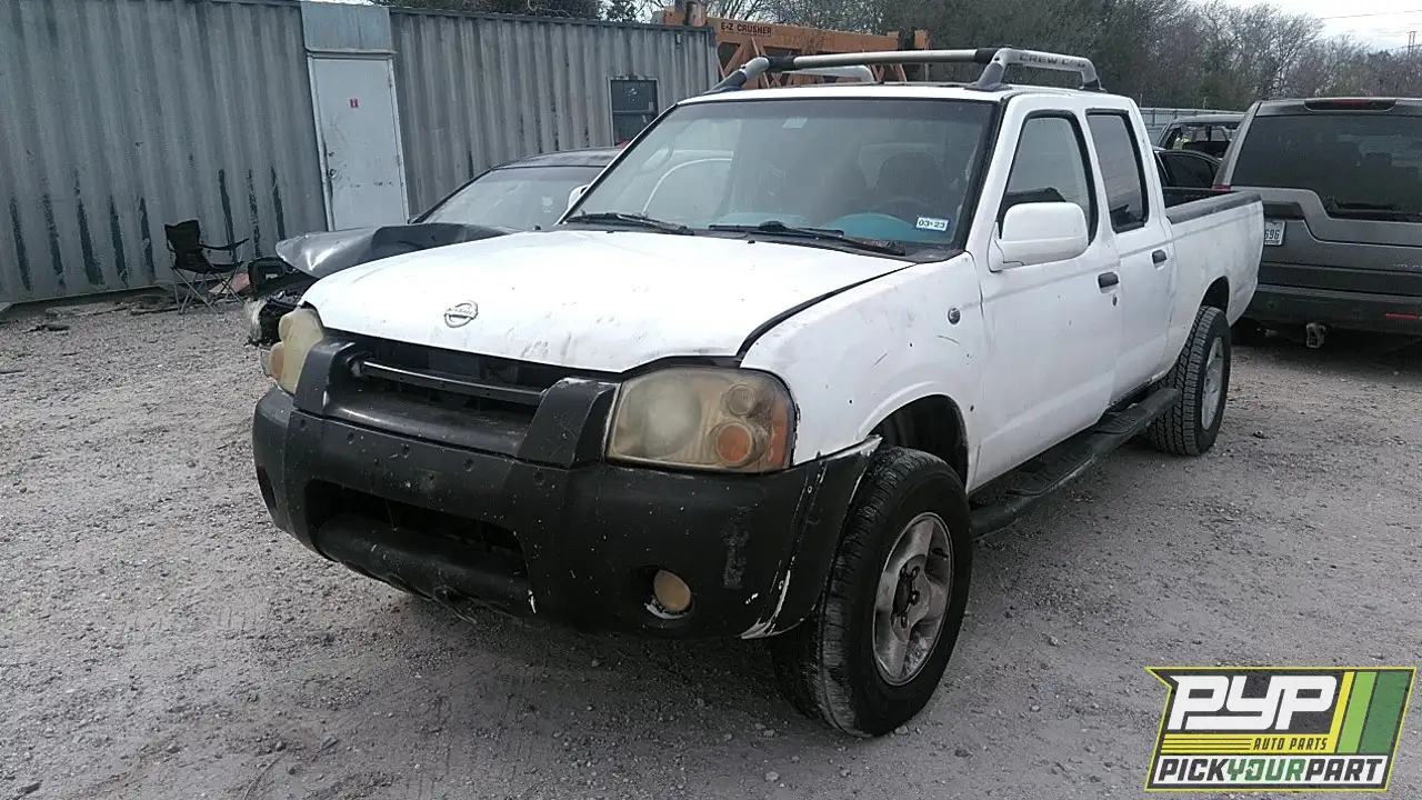 Photo of 2002 Nissan Frontier