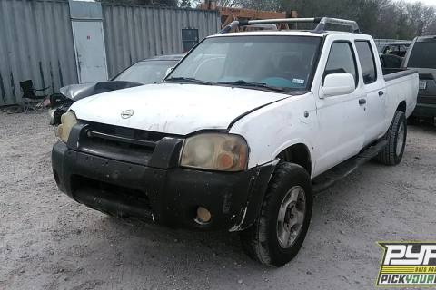Photo of 2002 Nissan Frontier