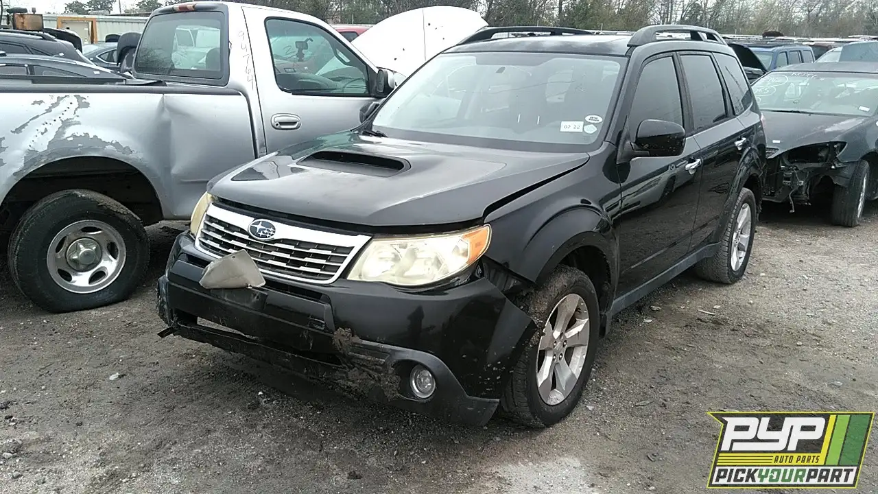 Photo of 2010 Subaru Forester
