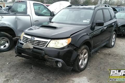 Photo of 2010 Subaru Forester