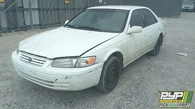 Photo of 1999 Toyota Camry