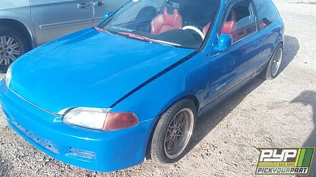 Photo of 1992 Honda Civic