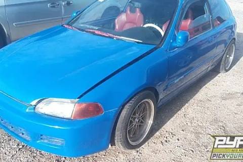 Photo of 1992 Honda Civic