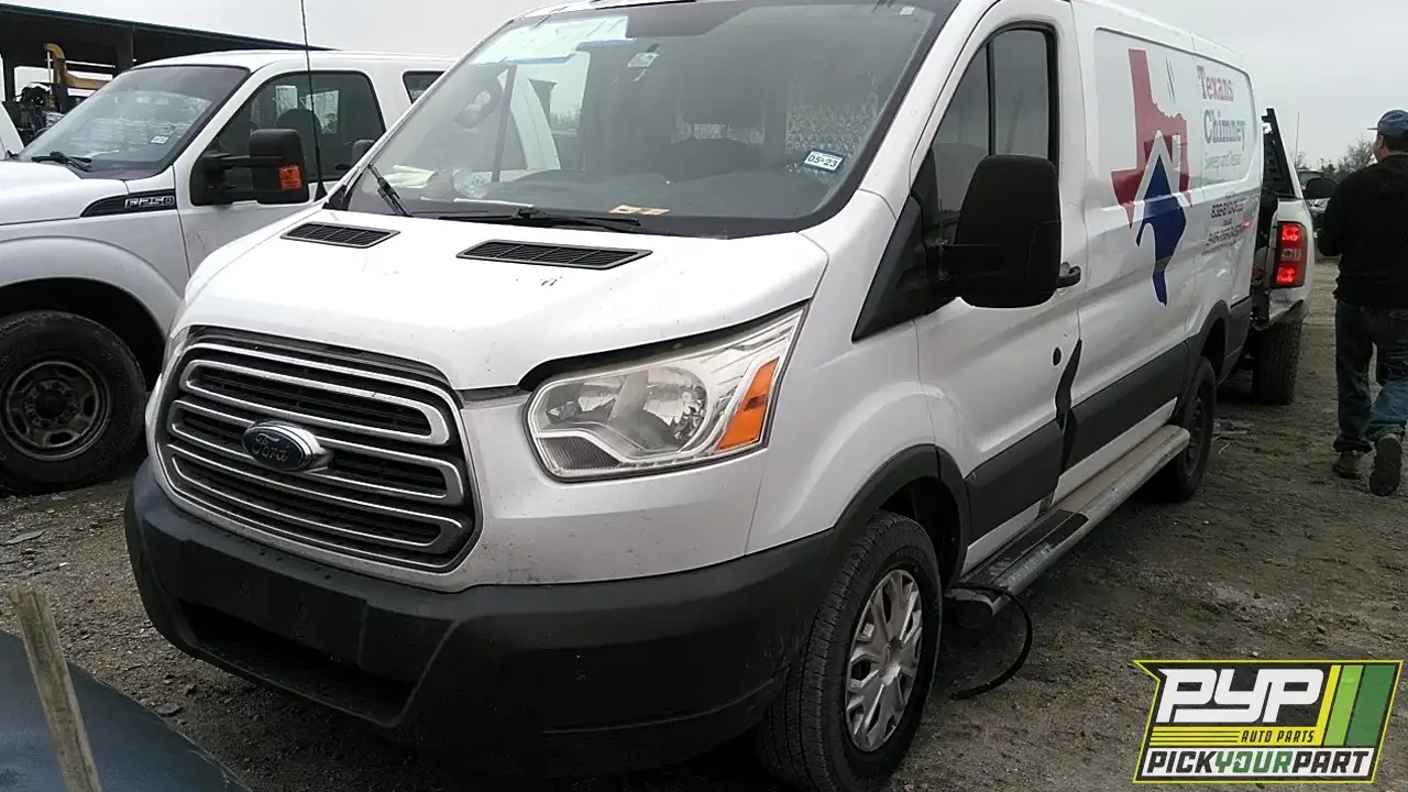Photo of 2015 Ford Transit-250