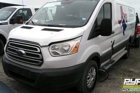 Photo of 2015 Ford Transit-250