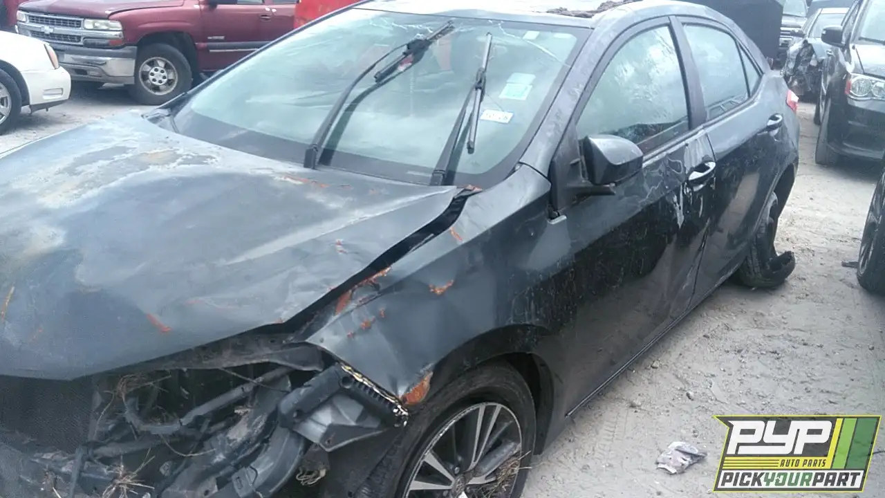 Photo of 2016 Toyota Corolla