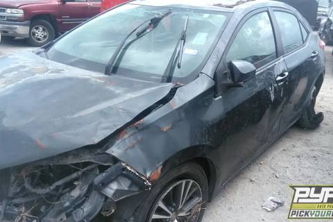 Photo of 2016 Toyota Corolla