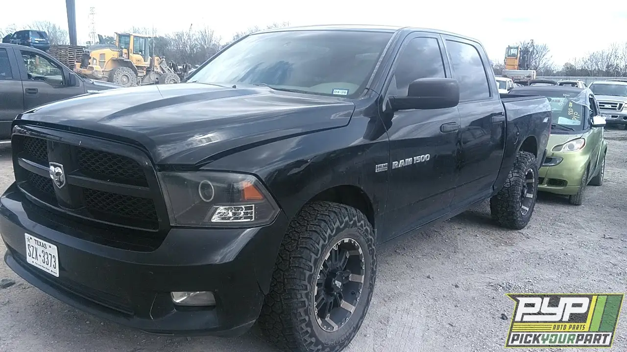 Photo of 2012 Ram 1500