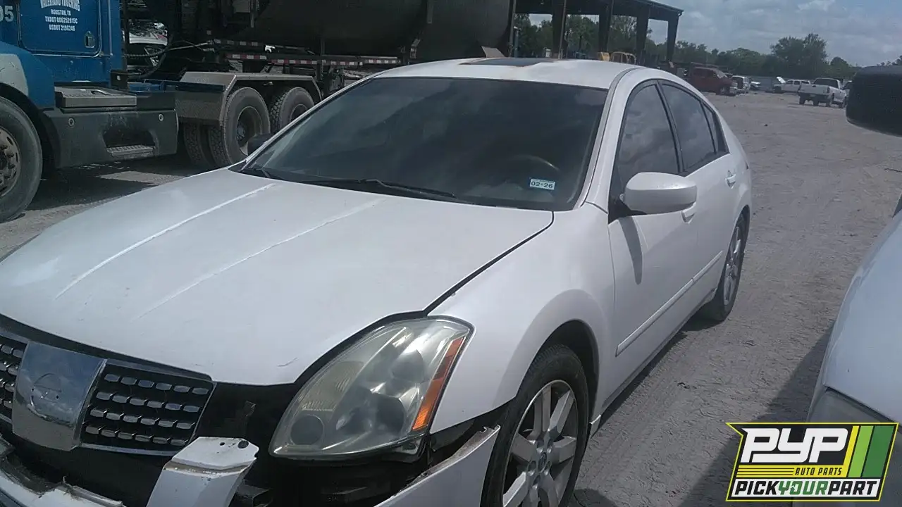 Photo of 2006 Nissan Maxima